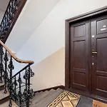 Cracow Urban Haven Apartment