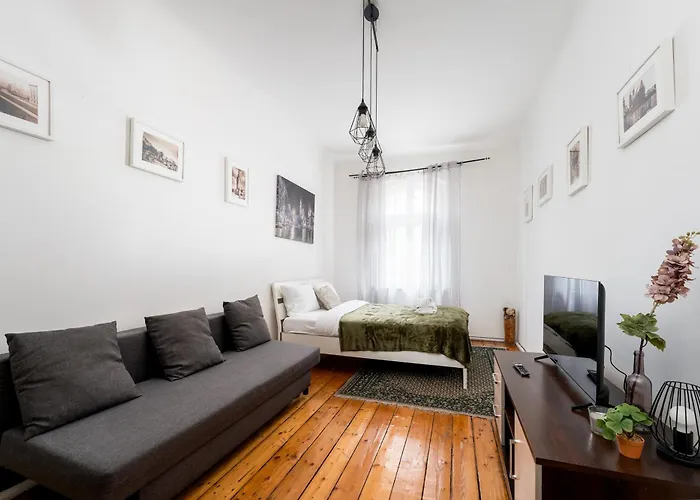 Cracow Urban Haven Apartment