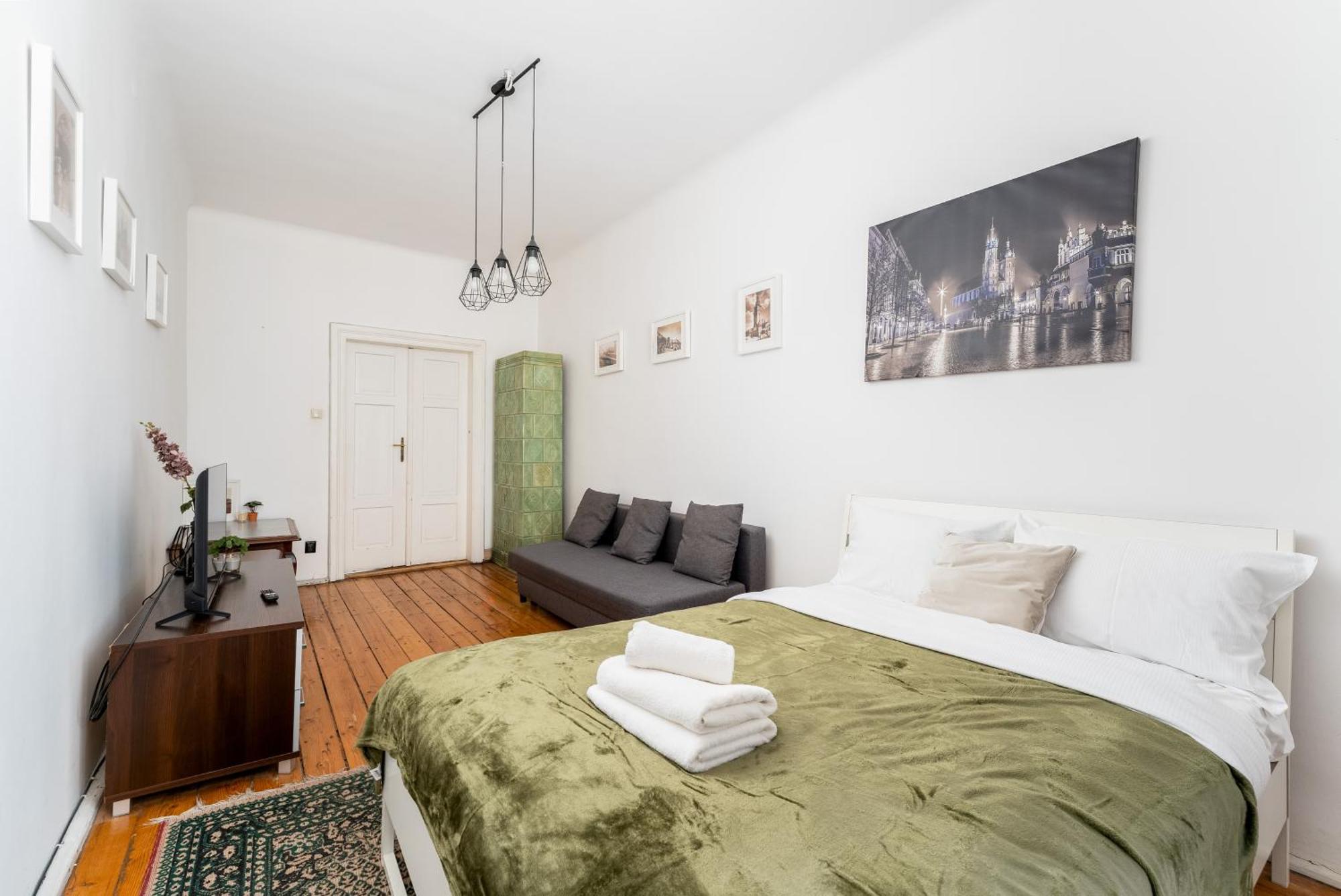 Apartament Cracow Urban Haven