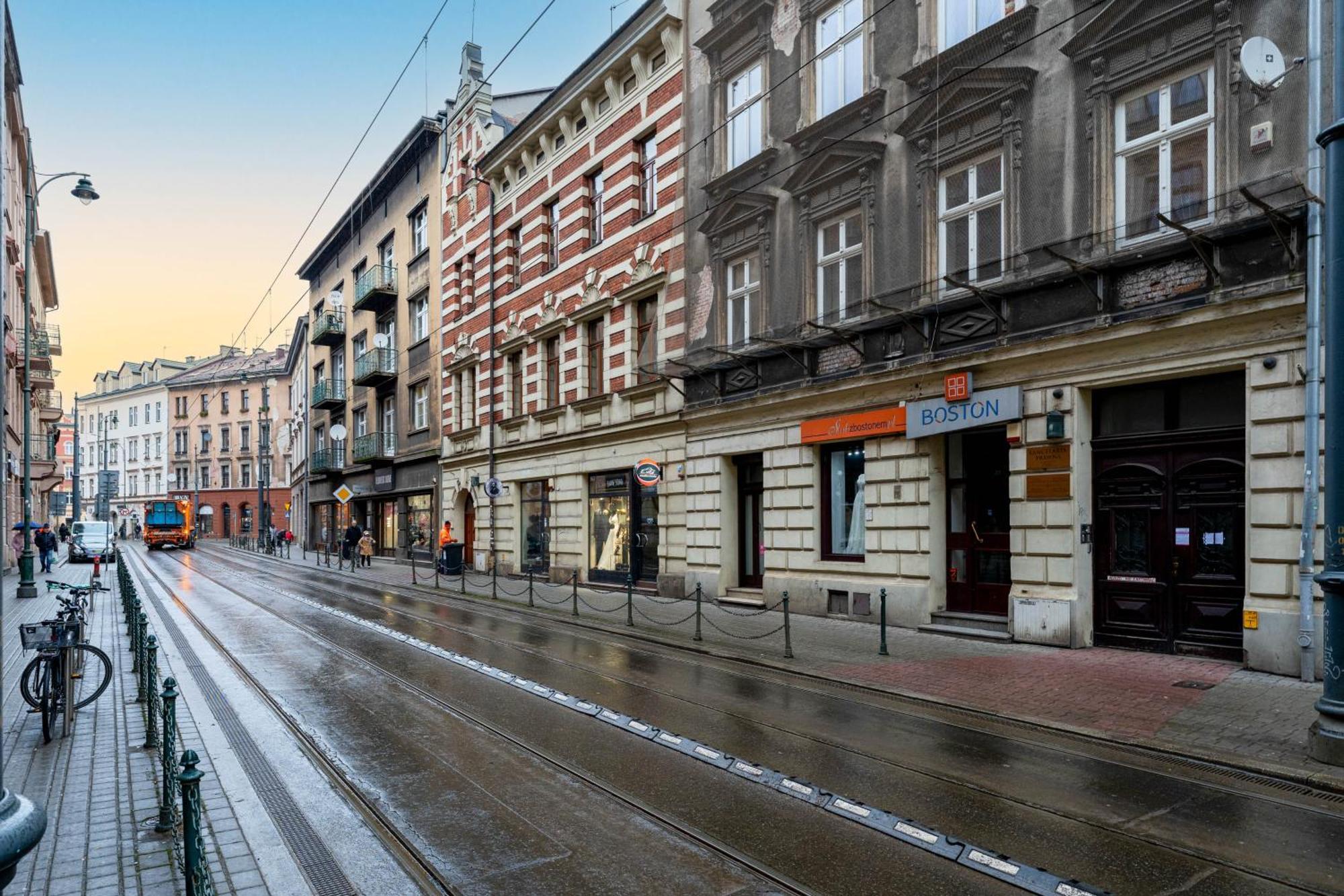 Cracow Urban Haven