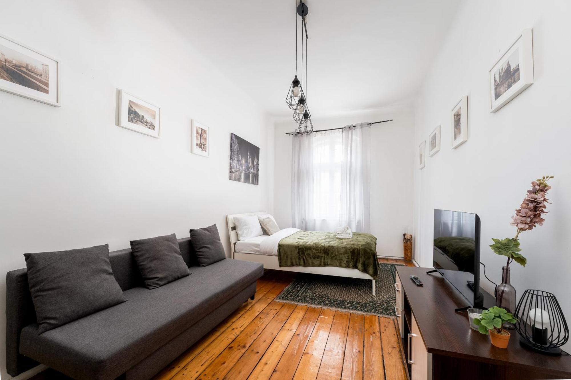 Cracow Urban Haven Apartament *