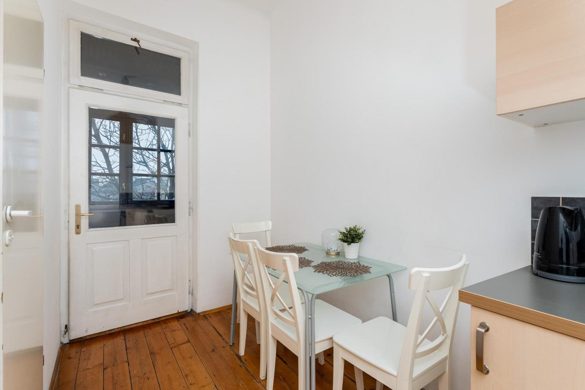 Cracow Urban Haven Apartment *