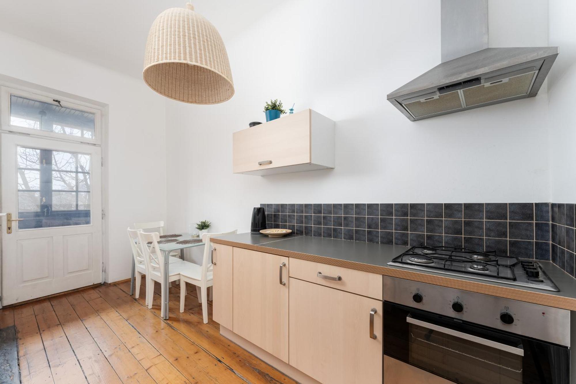 Cracow Urban Haven Apartment *